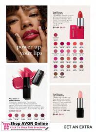 Avon catalogue Page 82