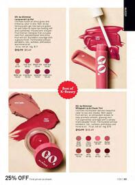 Avon catalogue Page 83