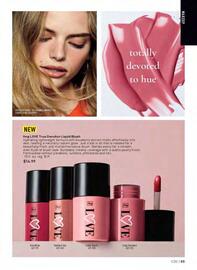 Avon catalogue Page 85