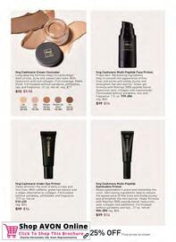 Avon catalogue Page 90