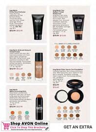 Avon catalogue Page 92