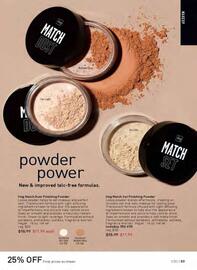 Avon catalogue Page 93