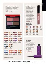 Avon catalogue Page 95