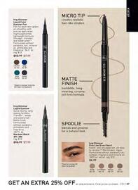 Avon catalogue Page 97