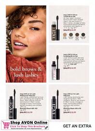 Avon catalogue Page 98