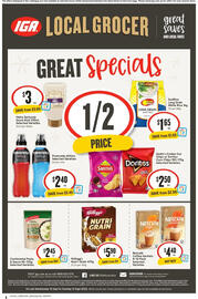 IGA catalogue week 37 Page 2
