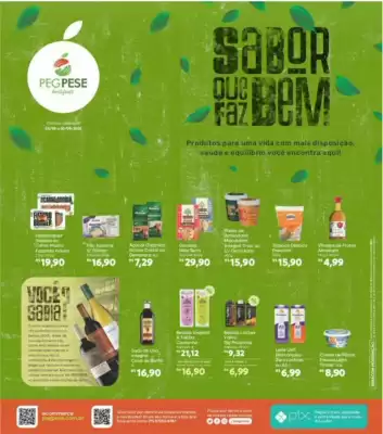 Folheto Peg Pese (válido até 30-09)