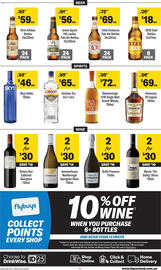 Liquorland catalogue week 37 Page 2