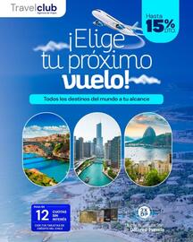 Catálogo Duty Free (Travel Club) Página 1