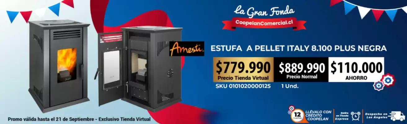 Catálogo Coopelan (válido hasta 23-09)