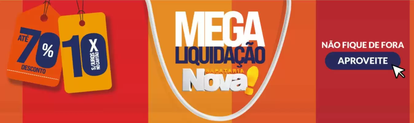 Catálogo Sapataria Nova (válido até 8-10)