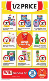 Coles catalogue week 37 Page 7