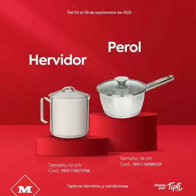 Catálogo Megamaxi (válido hasta 29-09)