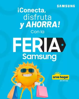 Catálogo Orve Hogar (válido hasta 21-09)