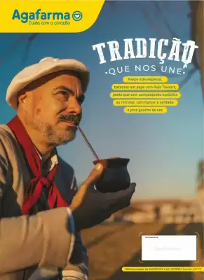 Encarte Agafarma (válido até 4-10)