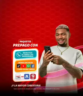 Catálogo Claro (válido hasta 28-09)