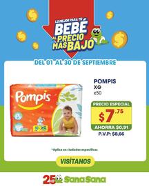 Catálogo Farmacias SanaSana Página 3