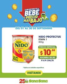Catálogo Farmacias SanaSana Página 5