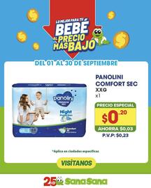Catálogo Farmacias SanaSana Página 6