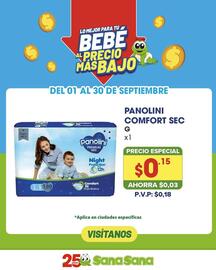 Catálogo Farmacias SanaSana Página 7