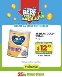 Catálogo Farmacias SanaSana Página 8