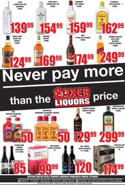 Boxer Liquors catalogue Page 2