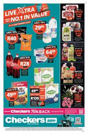 Checkers catalogue Page 1