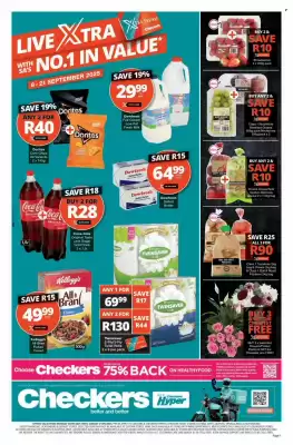 Checkers catalogue (valid until 21-09)