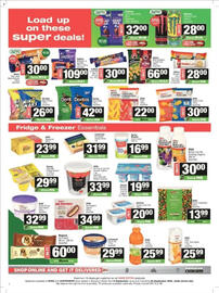 SuperSpar catalogue Page 4