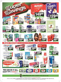 SuperSpar catalogue Page 6