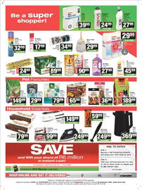 SuperSpar catalogue Page 7