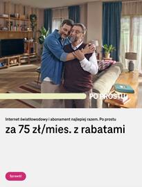T-Mobile gazetka Strona 1