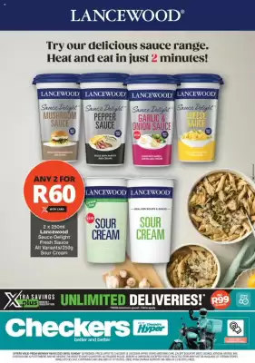 Checkers Hyper catalogue (valid until 12-10)