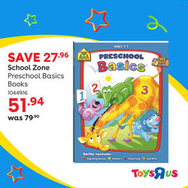 ToysRUs catalogue Page 2