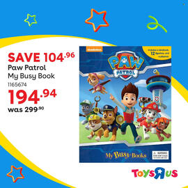ToysRUs catalogue Page 4