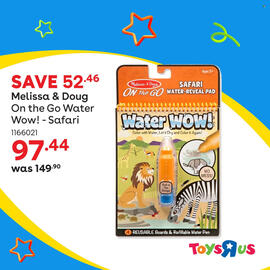 ToysRUs catalogue Page 6