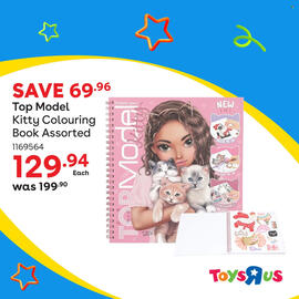 ToysRUs catalogue Page 8