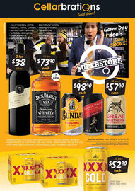 Cellarbrations catalogue Page 1