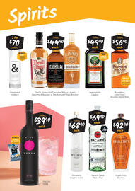 Cellarbrations catalogue Page 4