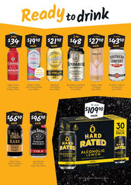 Cellarbrations catalogue Page 5