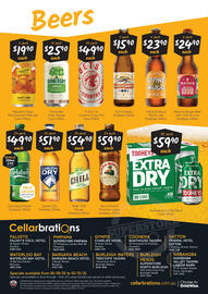 Cellarbrations catalogue Page 6