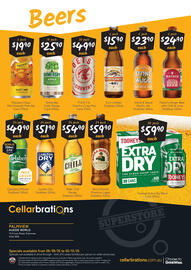 Cellarbrations catalogue Page 6