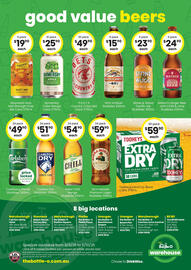 The Bottle O catalogue Page 6