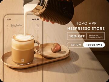 Catálogo Nespresso Página 1