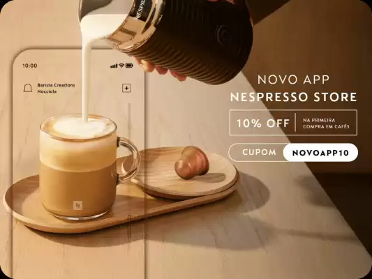 Catálogo Nespresso (válido até 22-09)