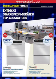 METRO Prospekt Seite 1