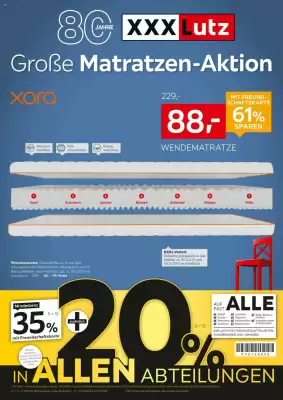 XXXLutz Prospekt (gültig bis 21-09)
