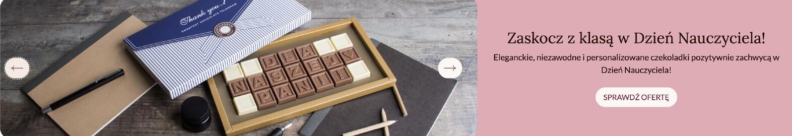 Chocolissimo gazetka Strona 2