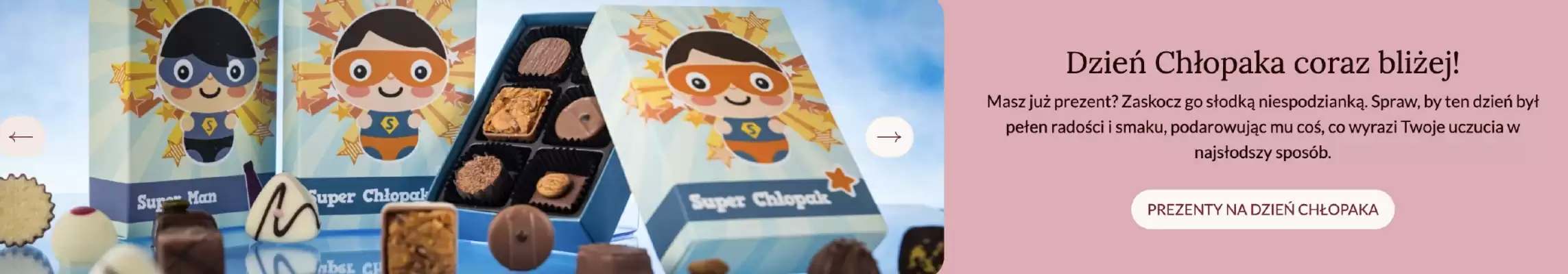 Chocolissimo gazetka (ważność do 14-09)