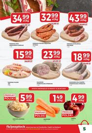 Top Market PSS Zgoda gazetka Strona 5